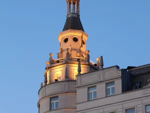 Hotel Baltschug Kempinski Moscow