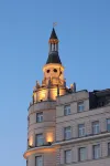 Hotel Baltschug Kempinski Moscow