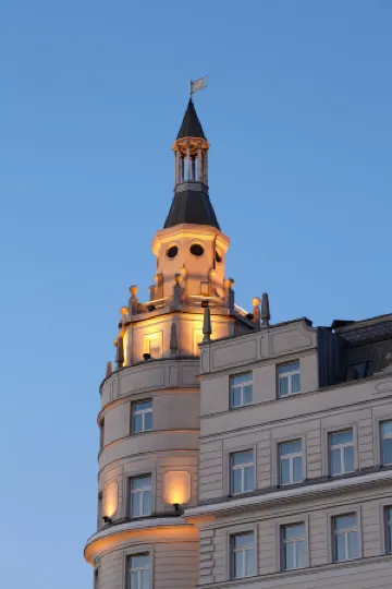 Baltschug Kempinski Moscow (Балчуг Кемпински Москва)
