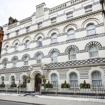 Gem Langham Court Hotel Отели рядом с достопримечательностью «Больница Грэйт Ормонд стрит»