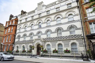 Gem Langham Court Hotel Hotel dekat Oxford Street