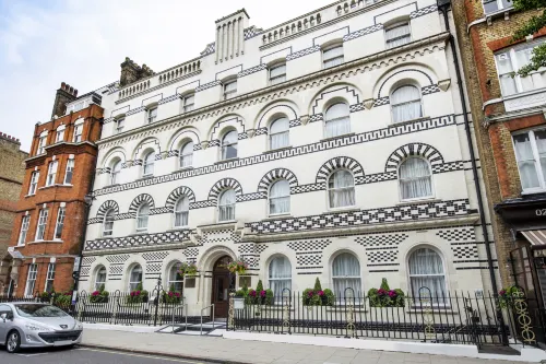 Gem Langham Court Hotel - WiFi