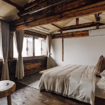 Shipingpingyuan Old Residence Homestay