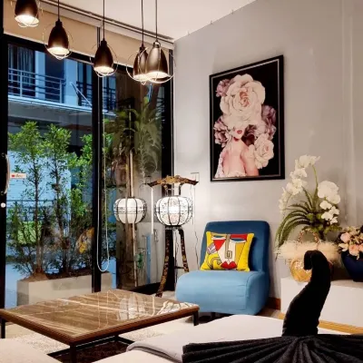 Baan Bua Talay Hotels in der Nähe von Koh Samet Na Dan Pier