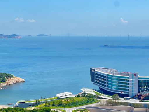 珠海東澳島萬豪度假酒店
