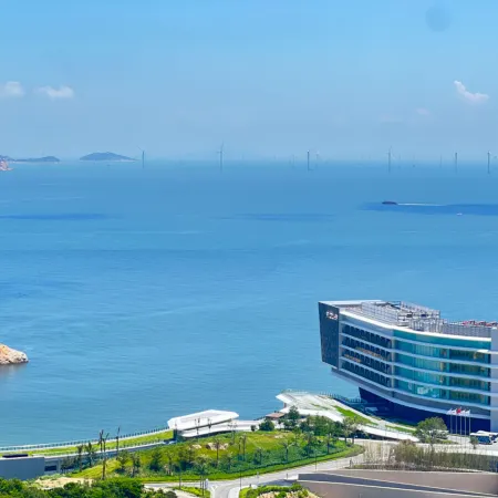 Zhuhai Dong'ao Island Marriott Resort Hotel