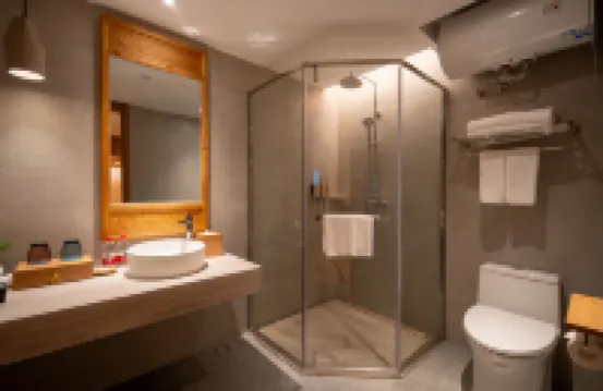 Yanguan Chaoyuezhicheng Shuiyin Homestay