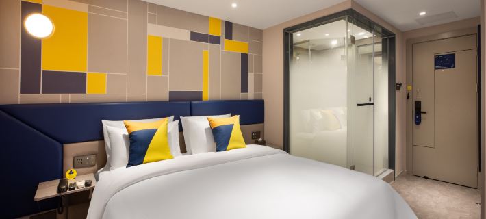 7Days Inn Hotel (Wuhan Simenkou Yellow Crane Tower Subway Station Yangtze River Bridge) Hotels in Wuhan