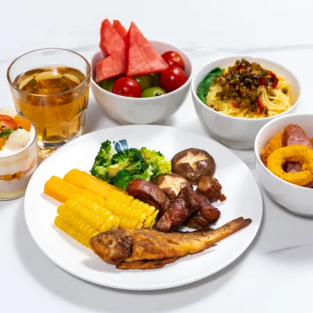 Country Inn & Suites by Radisson Hotel (Mudanjiang Station East Pedestrian Street)