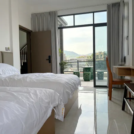Xinhui Jiahe Yunzou Homestay