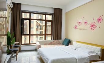 Hani Loft Self-service Apartment (Meihekou Never-Sleeping City Branch)