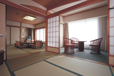 和室スイート【禁煙】 ホテルアソシア高山リゾートの写真
