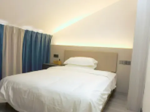 舒逸民宿（百丈漈店）