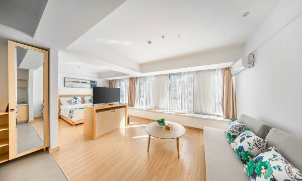 Peas Hotel (Kunming Wanda Plaza Branch)