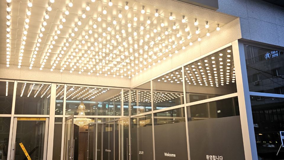 Raviens Haeundae Avenue