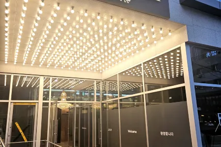 Raviens Haeundae Avenue