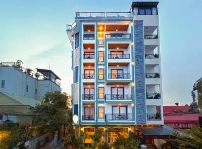 Le Vert Angkor Hotel Hotels in 
