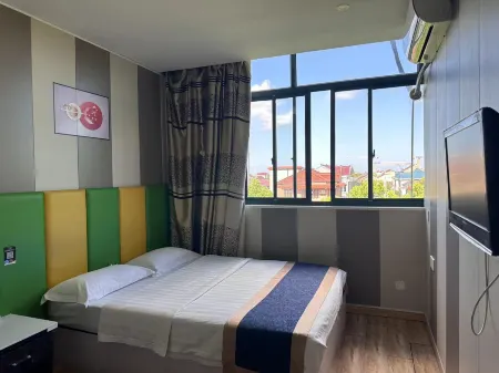 Beifang Yinghao Business Hotel (Shanghai Pudong Airport)
