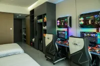 Jiujiang Weier E-Sports Hotel (Hengsheng Science and Technology Park)
