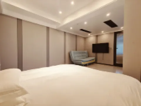 泮山漫居·石屋旅宿（玉環沙門店）
