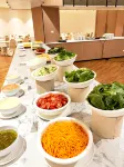 Le Srivaree Suvarnabhumi Airport Hotel - breakfast