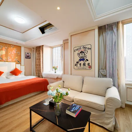 Hailan Bay Luxury Hotel