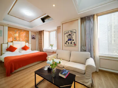 Hailan Bay Luxury Hotel Hotel di 