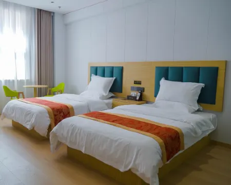 Wensu Fudu Hotel (Aksu Airport) Hotels in Wensu