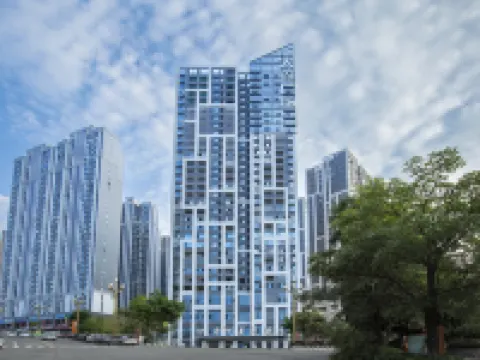 希悅星晨酒店（攀枝花萬達太谷廣場店） 攀枝花酒店