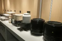 Shankee Hotel (Neixiang County Government Office) - petit déjeuner