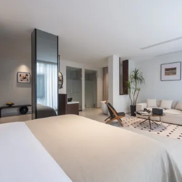 Heguli · VILLA Hidden Luxury Manju Designer Holiday Inn (South Gate Store of Dali Old City)