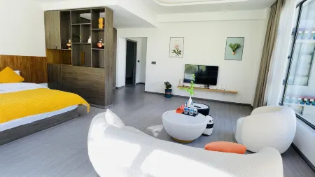 Good night ·fageB&B, Maerkang