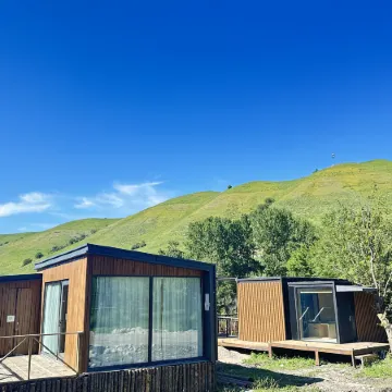 VALLEY CAMP Отели в г. Синьюань