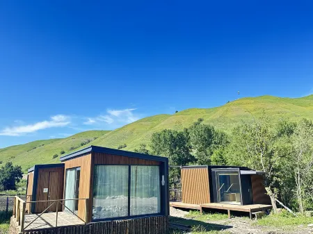 VALLEY CAMP Отели рядом с достопримечательностью «Kurding Tourism and Cultural Museum»