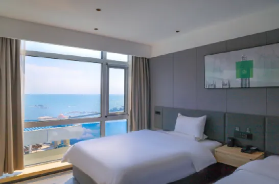 Shankee Hotel (Qingdao Polar Ocean Park) Отели в г. Циндао