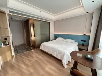 Jiang Zhou Hotel Hotell i Yanfeng District