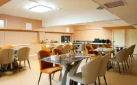 Beiyue Shuyi Hotel (Hunyuan Bus Station Hengshan Town) - Morgenmad