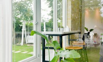OwlStay Green Villa
