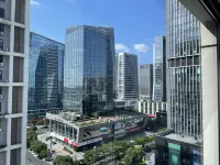 Light·Fuguang Serviced Apartment (Fuzhou Financial Street Wanda)