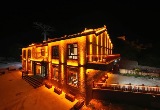浑源旨岭宜景酒店（北岳恒山景区真武庙店）外景图