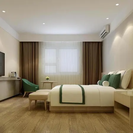 Chengshi Jiebian Hotel (Gao'an Bus Station Pengtai Department Store)