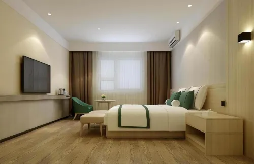 Chengshi Jiebian Hotel (Gao'an Bus Station Pengtai Department Store)