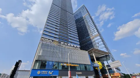 Runda International Hotel in Pingxiang
