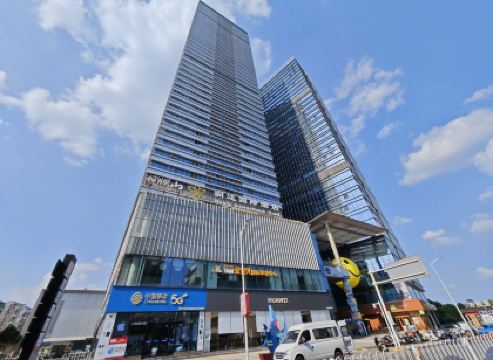 萍鄉潤達國際酒店