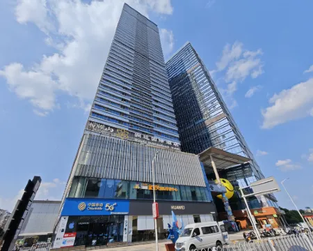 Runda International Hotel Hotels in Pingxiang