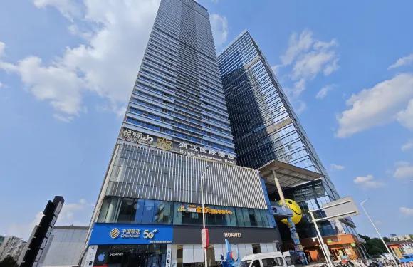 萍鄉潤達國際酒店