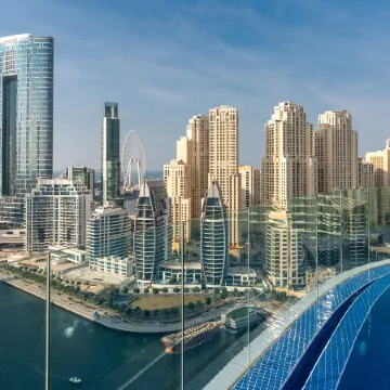 Casa Royale Vacation Home - Dubai Marina