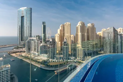 Casa Royale Vacation Home - Dubai Marina Các khách sạn gần Jumeirah Golf Estates Clubhouse
