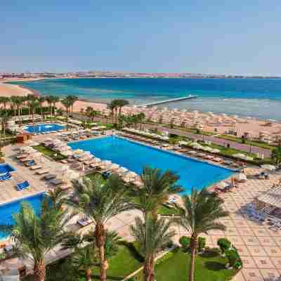 Premier le Reve Hotel & Spa Sahl Hasheesh - Adults Only 16 Years Plus Hotel Exterior