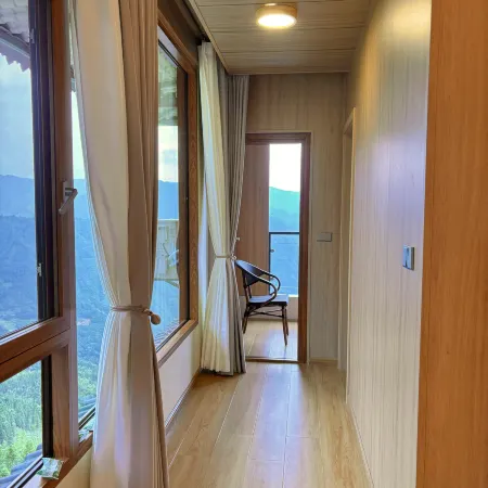 Longji Yunshan residential accommodation (Jiulong Wuhu store)